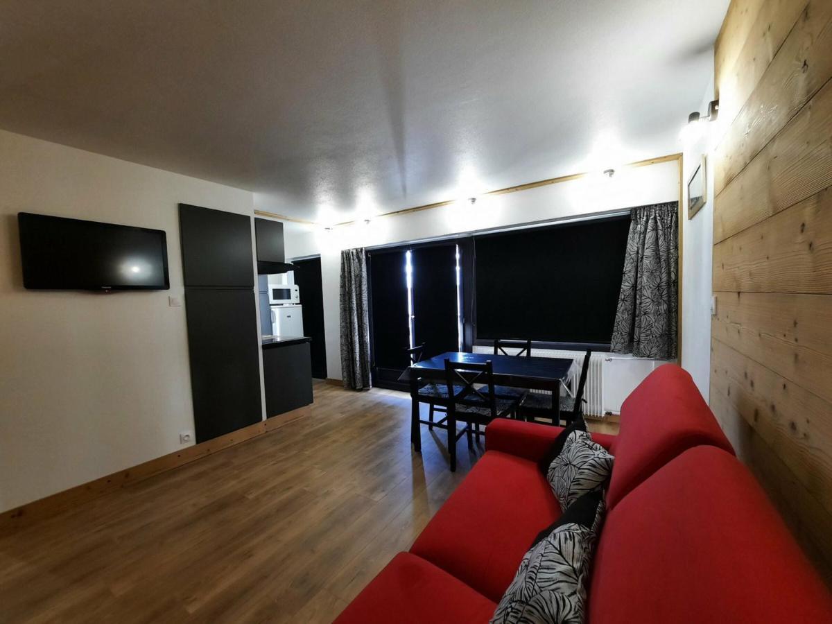 Апартаменти Studio Cosy Aux Menuires, Skis Aux Pieds, Balcon Sud, Proche Commodites - Fr-1-452-257 Сен-Мартен-де-Бельвіль Екстер'єр фото