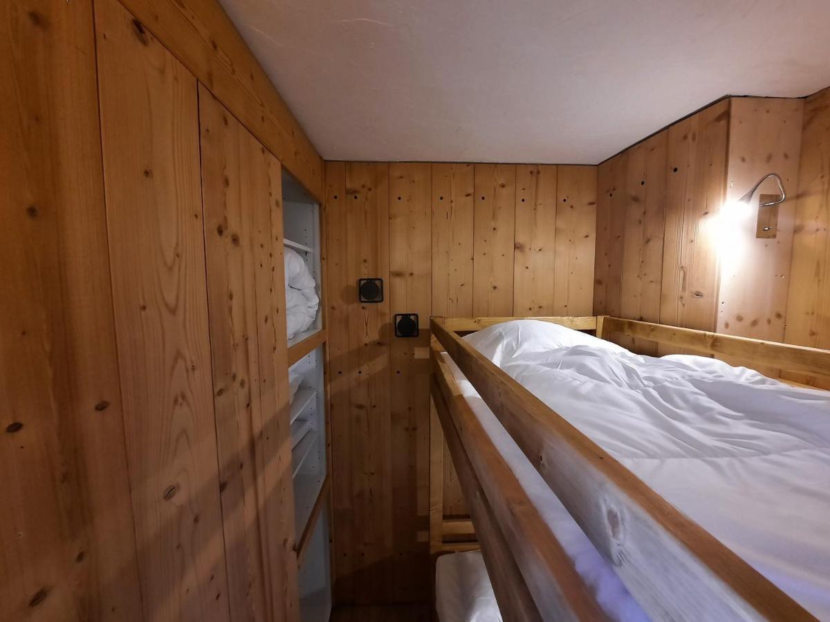 Апартаменти Studio Cosy Aux Menuires, Skis Aux Pieds, Balcon Sud, Proche Commodites - Fr-1-452-257 Сен-Мартен-де-Бельвіль Екстер'єр фото